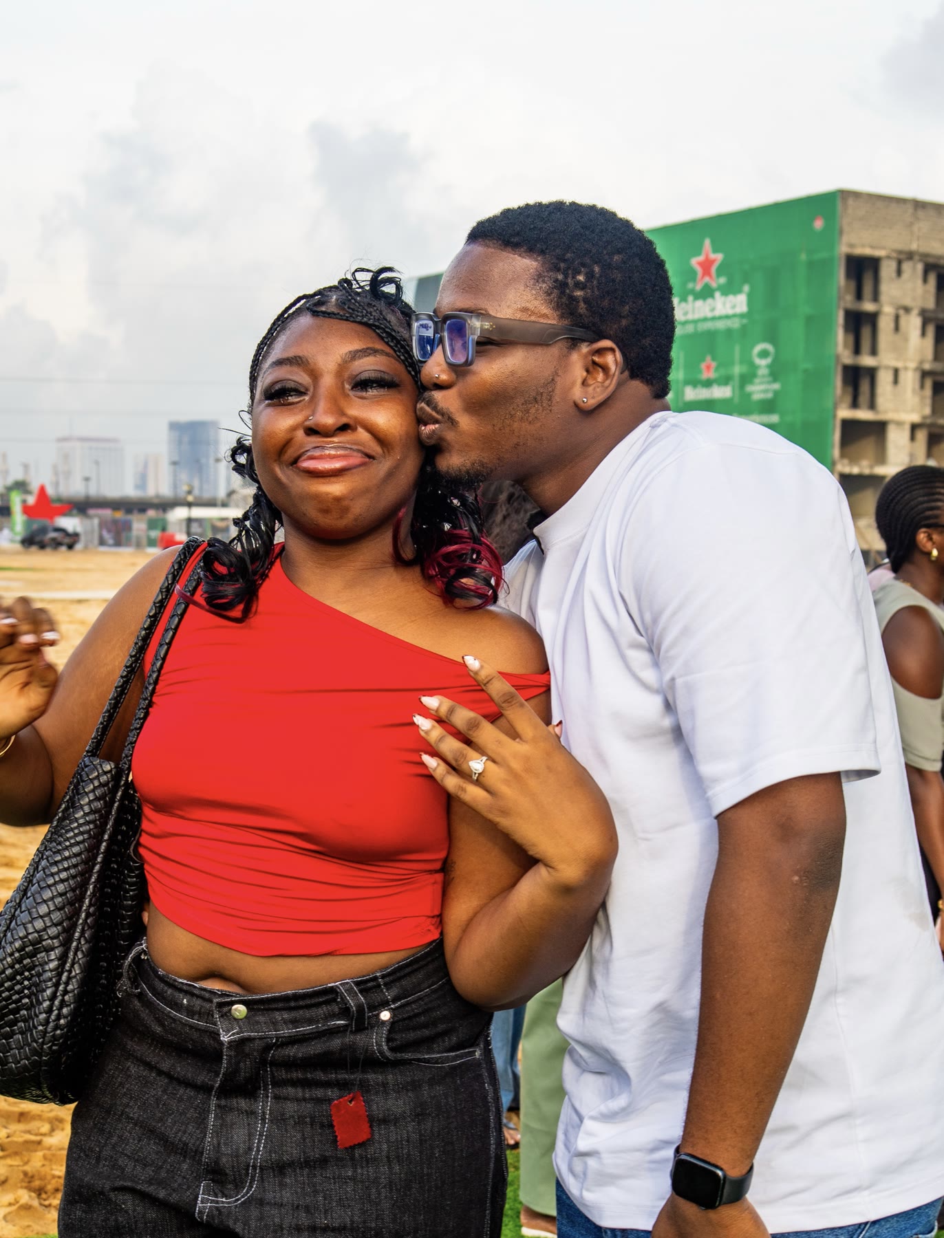 Xdeoye and Debola
